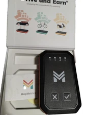 MapMetrics SPT Crypto Miner Tokens Move To Earn Mining Car