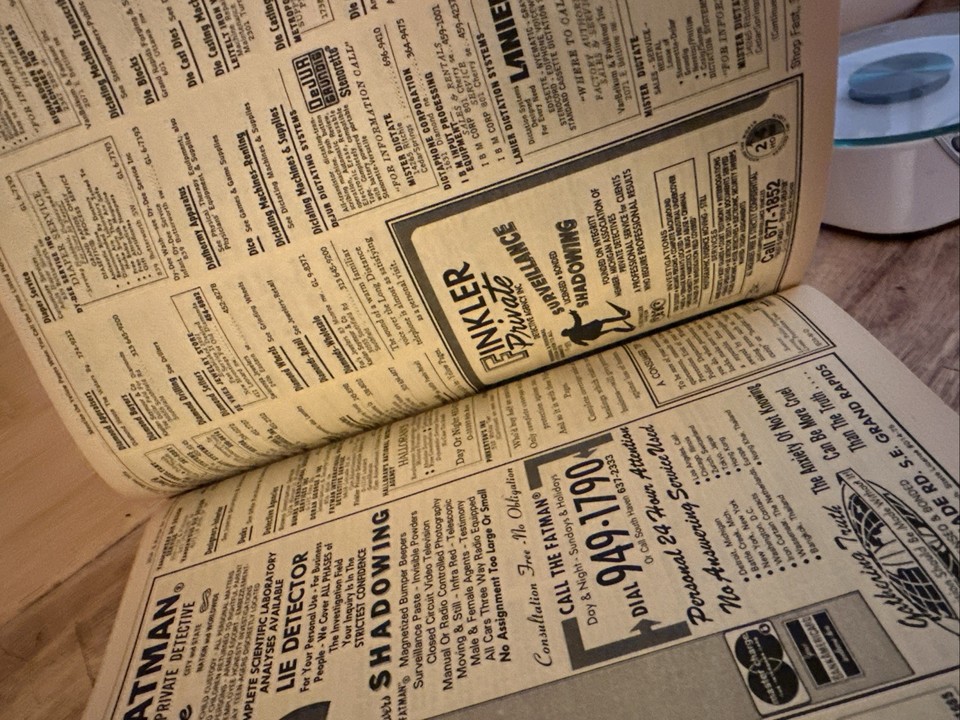 1976 77 Michigan Bell Telephone Directory Grand Rapids Area Code 616 EBay 1976-77-michigan-bell-telephone-directory-grand-rapids-area-code-616-ebay