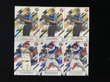 2025 Topps Pristine Paul Skenes Dalton Rushing Clayton Kershaw RC Lot*6 QI95