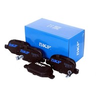 SKF Bremsbelagsatz Scheibenbremse FüR Fiat Panda 312 0.9 4X4 1.3 D Multijet