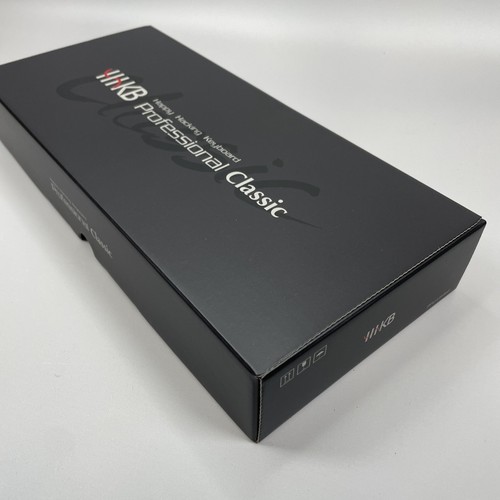 PFU HHKB Professional HYBRID Keyboard English Layout - Charcoal Black - US - 第 14/18 張圖片