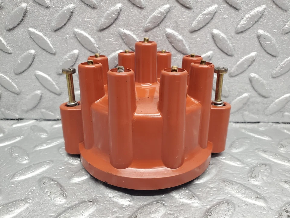⚙51034⚙ Mercedes-Benz R107 380SL Coupe Ignition Distributor Cap - Image 3 of 4