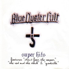 BLUE OYSTER CULT - Super Hits (Greatest Hits) CD