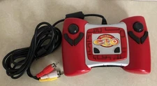 Eto Etch-A-Sketch Electronics Plug & Play TV Game Create Art Work Games Ohio Art