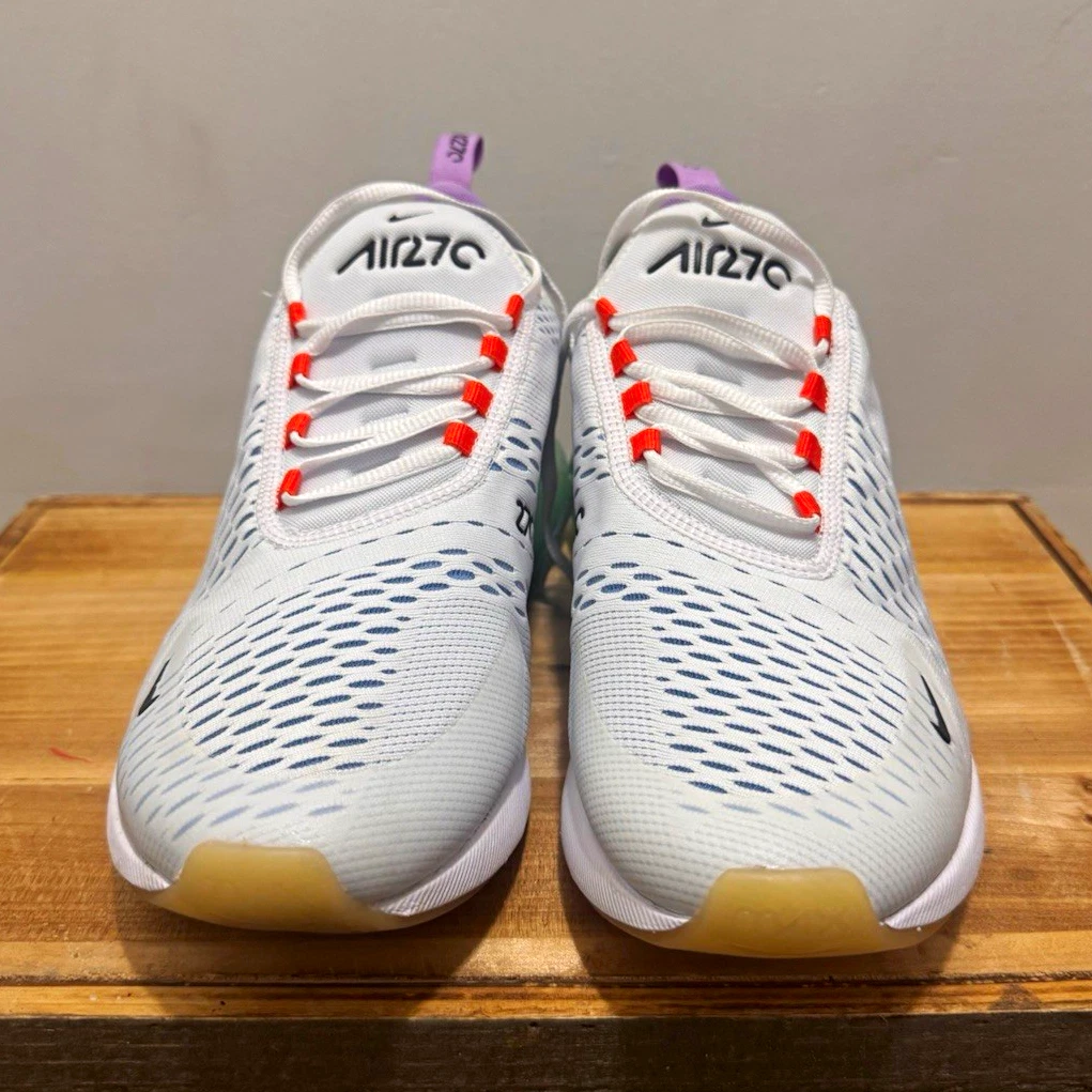 Nike Air Max 270 Low White for Sale - Authenticity Guaranteed - eBay