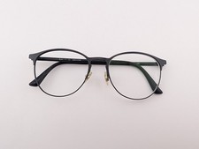 Ray Ban Eyeglasses, Frames Only, RB 6375 2944, 53-18-145, Black, China