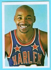 1971 Fleer Harlem Globetrotters - Pick A Card...