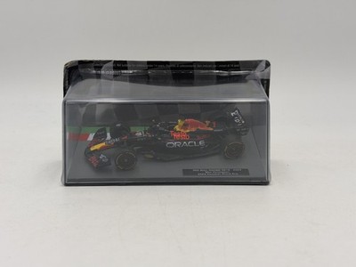 DIE CAST 1/43 Red Bull Racing RB19 2023 Max Verstappen Kanada GP F1 Modellauto