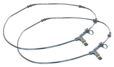 2x ABS sensor front right = left GH-703323