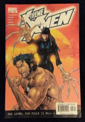 X-treme X-Men #28 2003 Marvel Comics (NM)