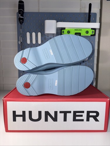Hunter Herren Original PLAY Regenstiefel (kurz) - Größe 9 - Bild 10 von 12