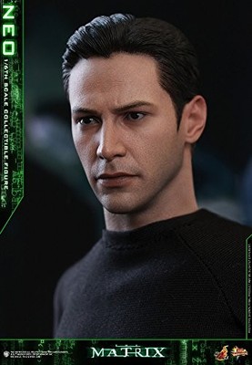 Hot Toys The Matrix Neo 903302 12