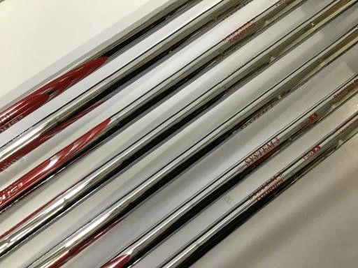 MizunoJPX 923 TOUR Iron Set 4-9+Pw Ns Pro Modus 3 Tour 125 Flex-X 7pcs RH Used - Image 3 of 4