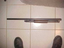 Marlin Model 43 12ga. Pump Shotgun 28 In .710 Dia Bore Barrel Assy