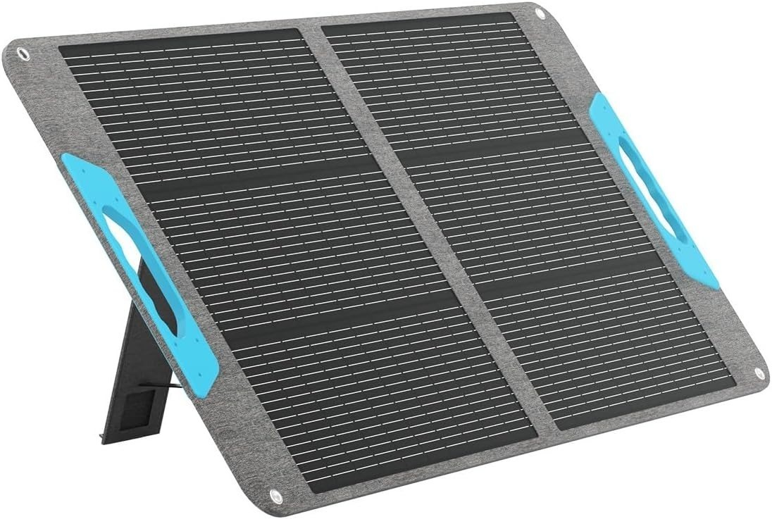 RENOGY REGO E.FLEX 100W Portable Solar Panel Foldable High Efficiency USB