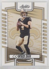 2023 Panini Absolute Black Derek Carr #22 1b9z