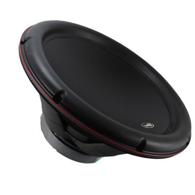 Audiopipe Pro Car Audio 15'' 500 Watt RMS 2.5'' SVC 4-Ohm Subwoofer