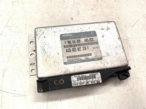 Audi A6 100 V6 ABS EDS Steuergerät Bremse 4D0907379F