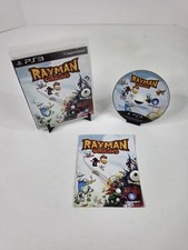 Rayman Origins (Sony PS3) - Black Label CIB - Excellent Condition