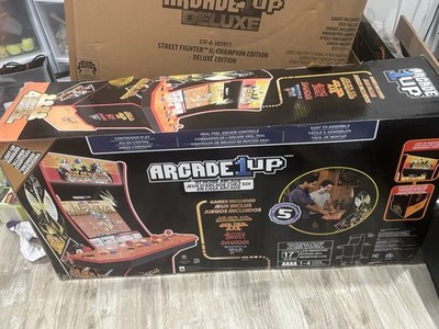 *NEW* FACTORY SEALED Arcade1Up Golden Axe Arcade Cabinet! *NEW*