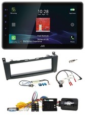 JVC DAB Lenkrad Bluetooth USB Autoradio für Mercedes C W204 S204 2007-2011 JVC DAB Lenkrad Bluetooth USB Autoradio für Mercedes C W204 S204 2007-2011