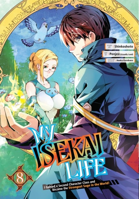 My Isekai Life 08: I Gained A Second Character Class And Became The Strongest Sage In The World! Shinkoshoto - Image 3