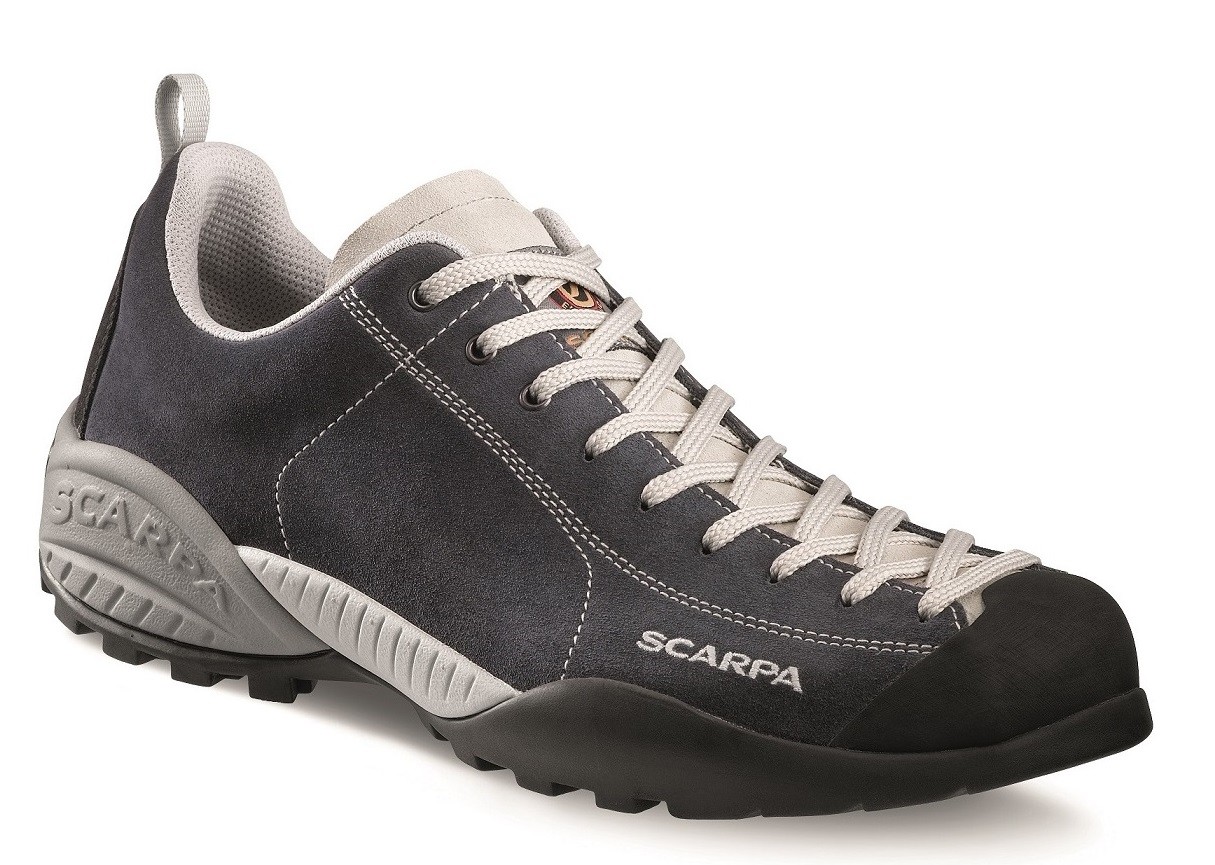 Scarpa Unisex Grau Mojito Freizeitschuhe - Größe Größe 45 - Bild 2