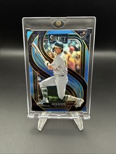 2025 Select Baseball Nick Kurtz Blue Rookie Premier Prizm /199 🔥 RC Athletics