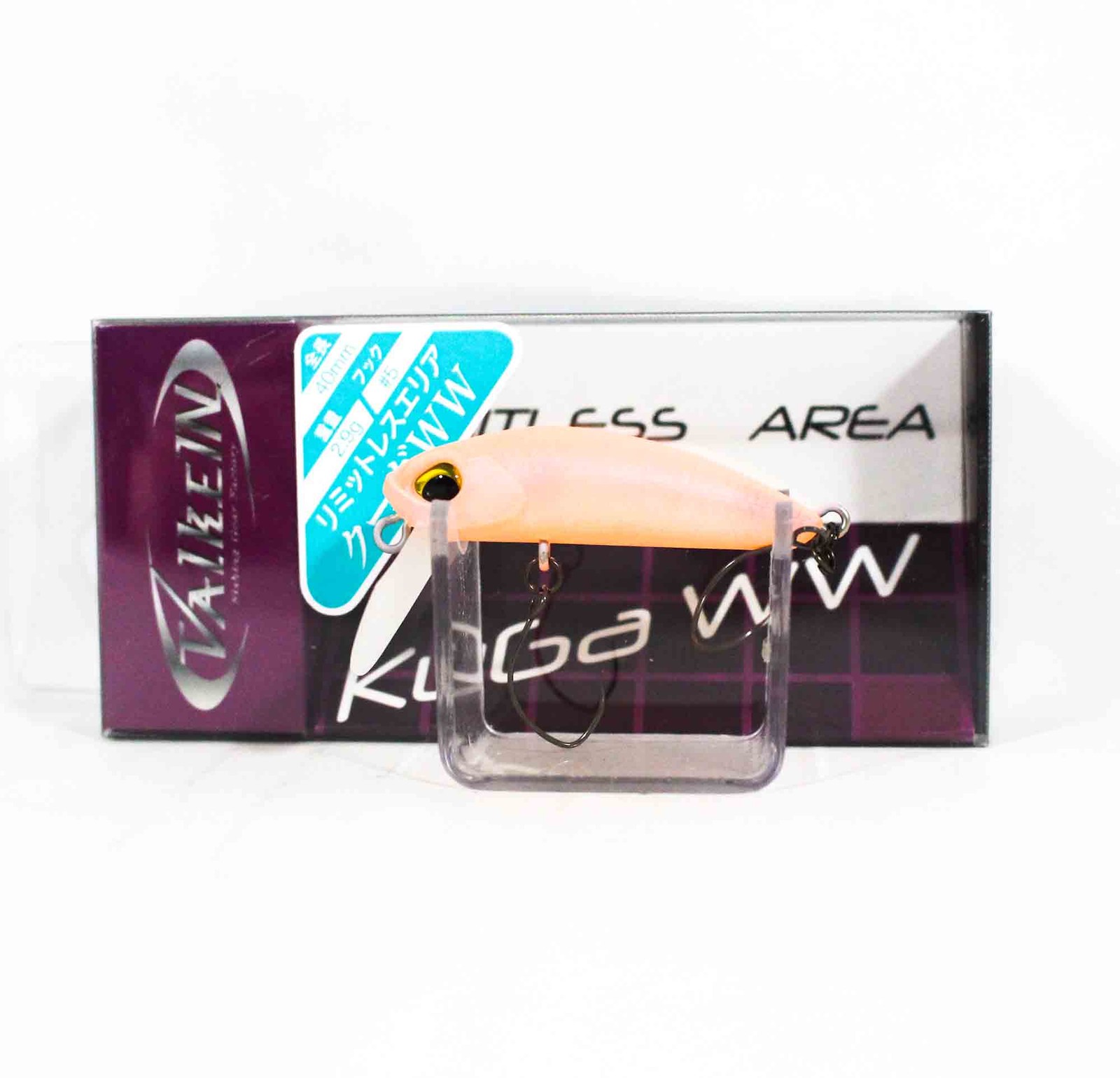 Valkein Kuga WW 40mm 2.9 grams Floating Lure M166 (6736)