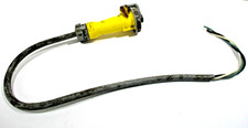 Hubbell Model 320C4W Pin Sleeve Connector, Female