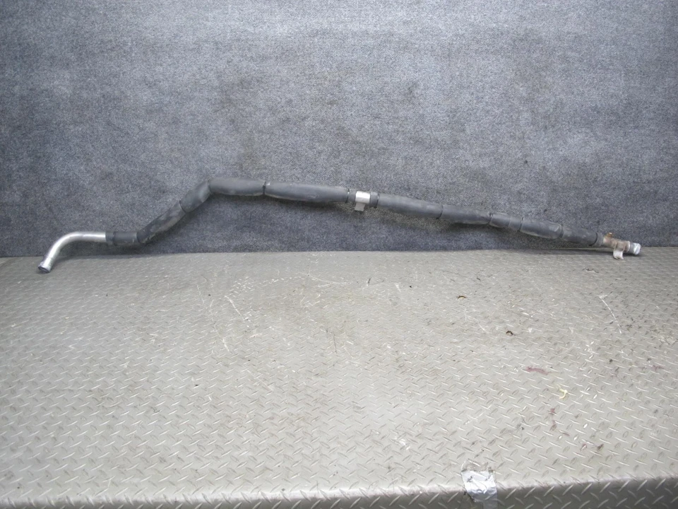 00-05 TOYOTA MR2 SPYDER ZZW30L 1ZZFE MOTOR REFRIGERANTE MANGUERA TUBO CONJUNTO OEM Foto 3 de 4