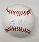 Whitey Herzog Signed Rawlings Official Major League Baseball STEINER MLB COA