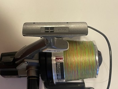 リール DAIWA WHISKER TOURNAMENT PROCASTER SS-45 Daiwa SS-45 Tournament Procaster Spinning Reel | eBay