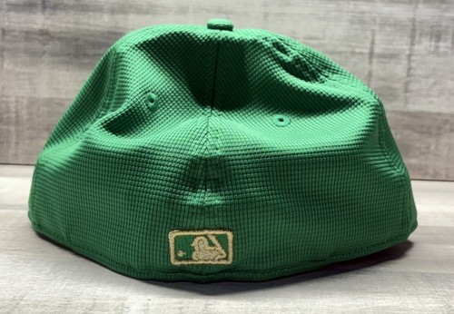 NOS Baltimore Orioles MLB NEW ERA 59FIFTY Fitted Cap 7 3/4 St Patrick’s Day 2024 - Picture 4 of 6