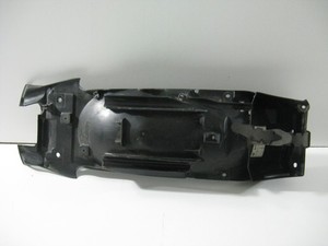 BMW R 1200 GS, K25 R12 0307, 02-07 Schutzblech Kotflügel Verkleidung Radlauf hi.