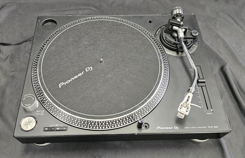 Pioneer plx-500-k Direct drive turntable - READ DESCRIPTION