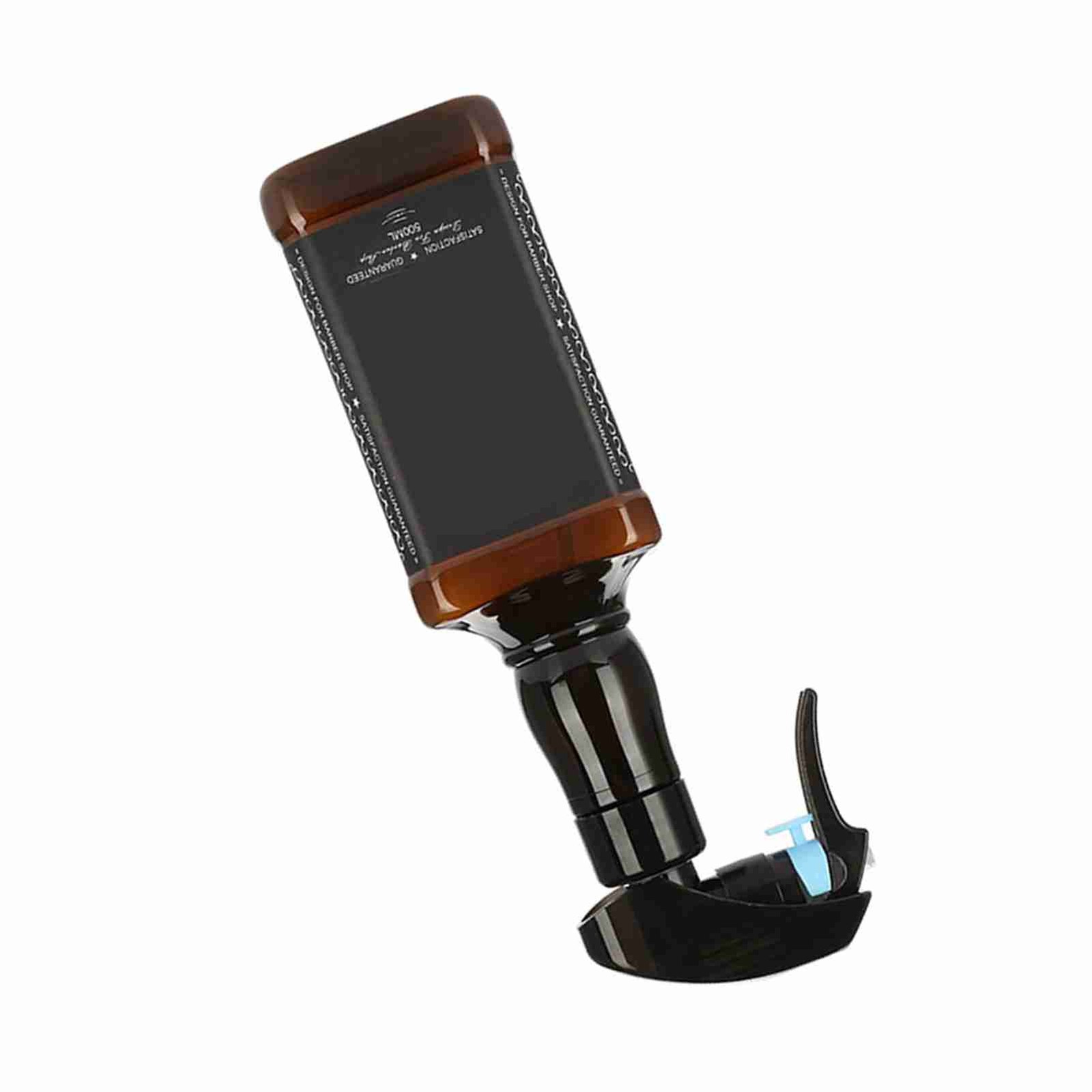 500ml Plastic Hairdressing Spray Bottle Durable Water Sprayer For Salon
