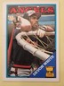 Devon White 1988 Topps All-Star Rookie Cup Trophy Card #192 - California Angels
