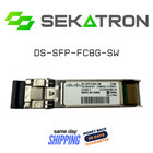 🔗 [Lot of 5] Cisco DS-SFP-FC8G-SW • 8Gb FC SFP+ Transceivers • LC • Tested ⚡