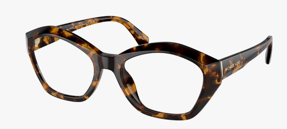Michael Kors Seaside MK4116U 3006 53 - Dark Tortoise Optical Frame 23390₽