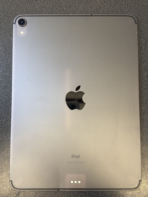 Apple iPad Pro 11-inch A1980 512 GB, Wi-Fi, 11 in - Silver for