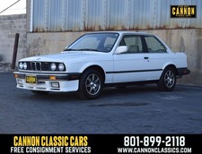 1987 BMW 325is 325is