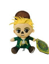 Wicked Movie Scarecrow Plush Toy Stuffed Doll The Wizard Of Oz 8 inch New