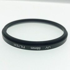 UV Protector Filter Lens Protector Dustproof Sandproof UV Universal