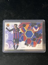 2024-25 Topps FC Barcelona 125 Years Anniversary Soccer Checklist Guide in-content 18
