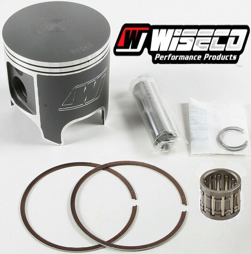 Yamaha YZ85 YZ 85 Big Bore Piston Wiseco Racers Elite Race 52.50mm