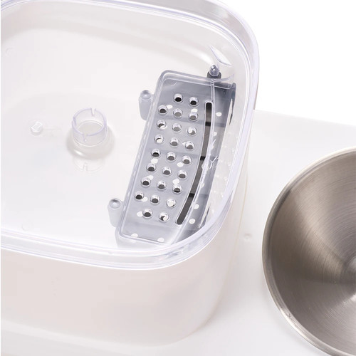 2-In-1 Pet Feeder and Water Dispenser for Cats and Dogs - Picture 5 of 10