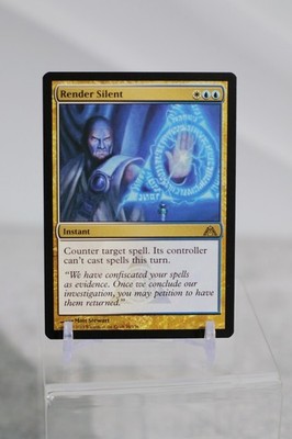 Render Silent R Dragon's Maze 96 NM