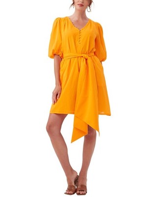 Trina Turk Malina Mini Dress Women's