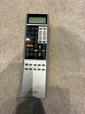 Rotel Fernbedienung RR-1061 (Ersatz für RR-1060 und RR-1050)